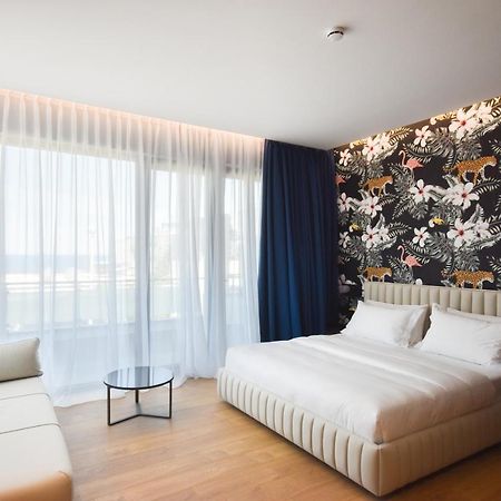 Flamingo Beach Hotel & Spa วญอเรอ ภายนอก รูปภาพ
