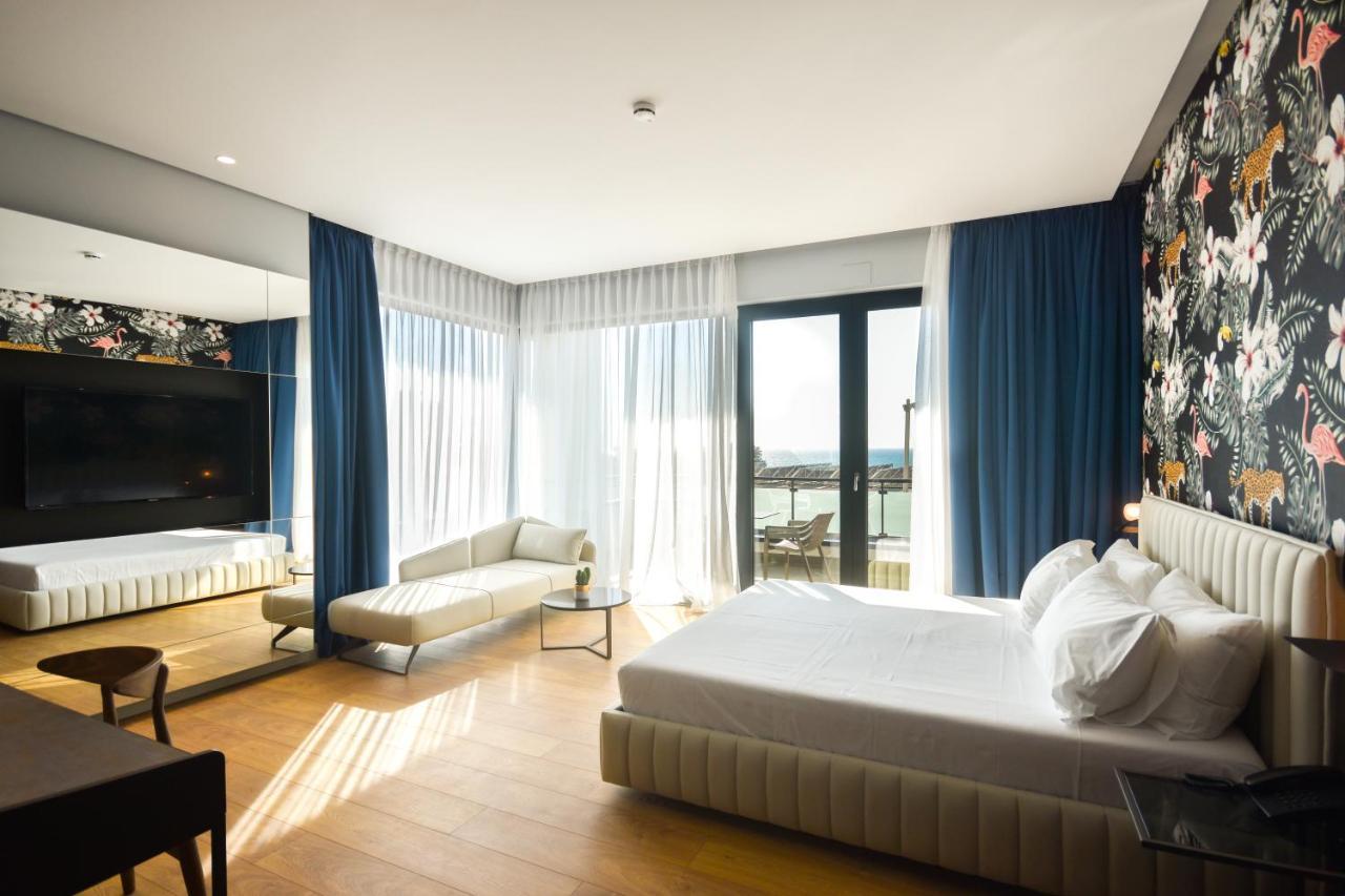 Flamingo Beach Hotel & Spa วญอเรอ ภายนอก รูปภาพ