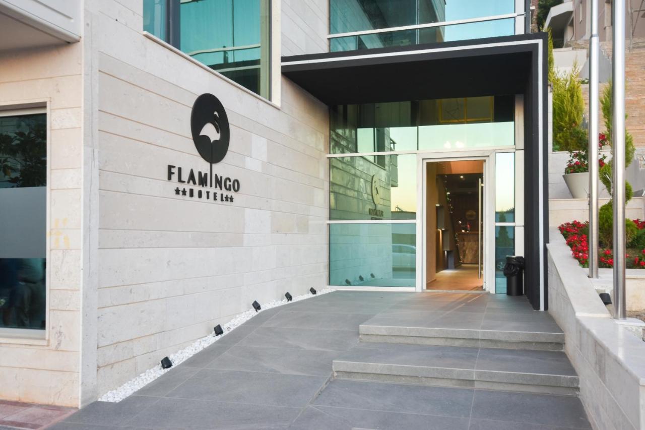 Flamingo Beach Hotel & Spa วญอเรอ ภายนอก รูปภาพ