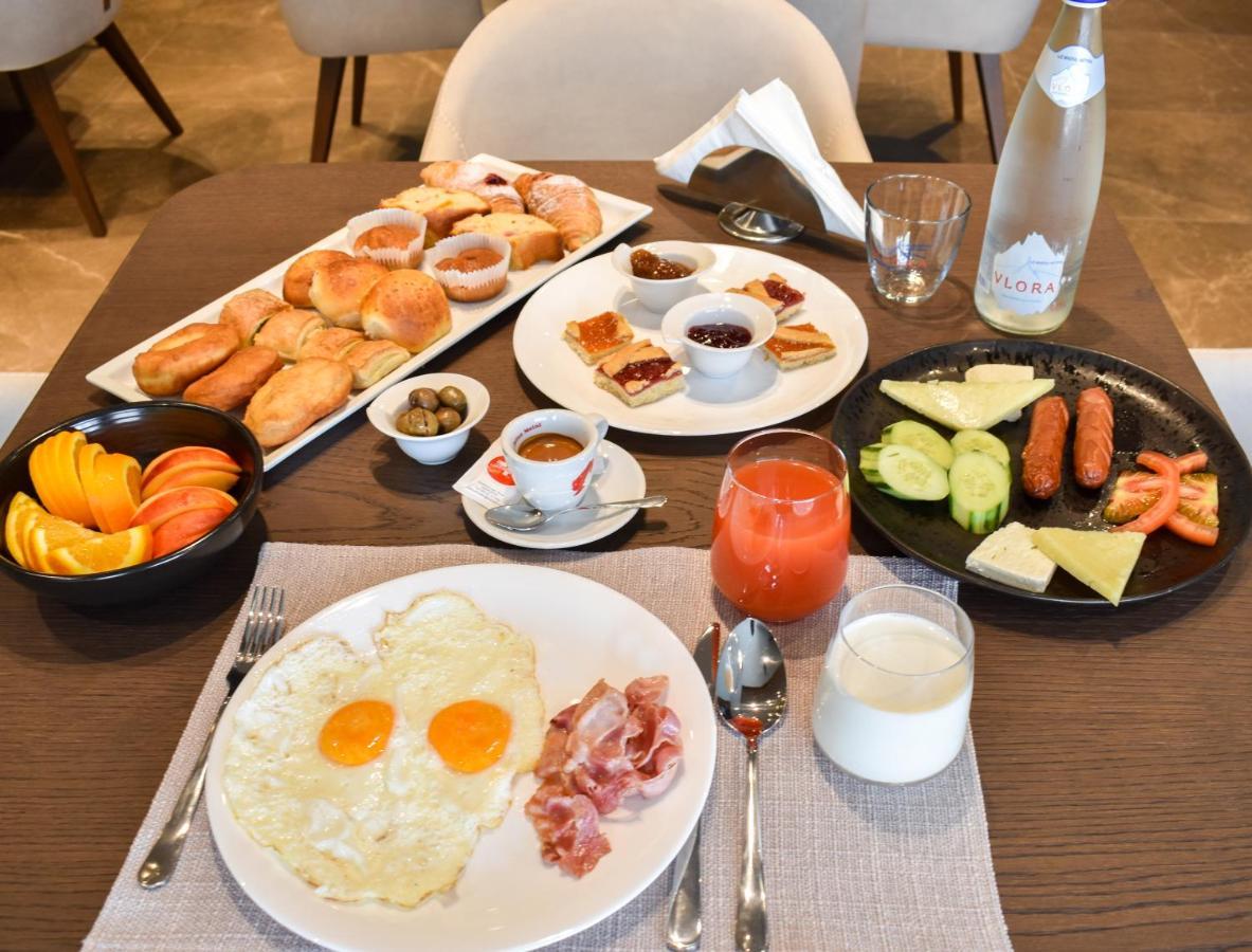 Flamingo Beach Hotel & Spa วญอเรอ ภายนอก รูปภาพ