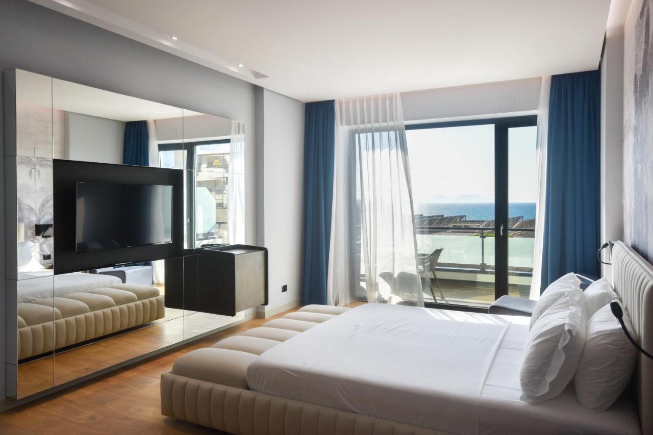 Flamingo Beach Hotel & Spa วญอเรอ ภายนอก รูปภาพ