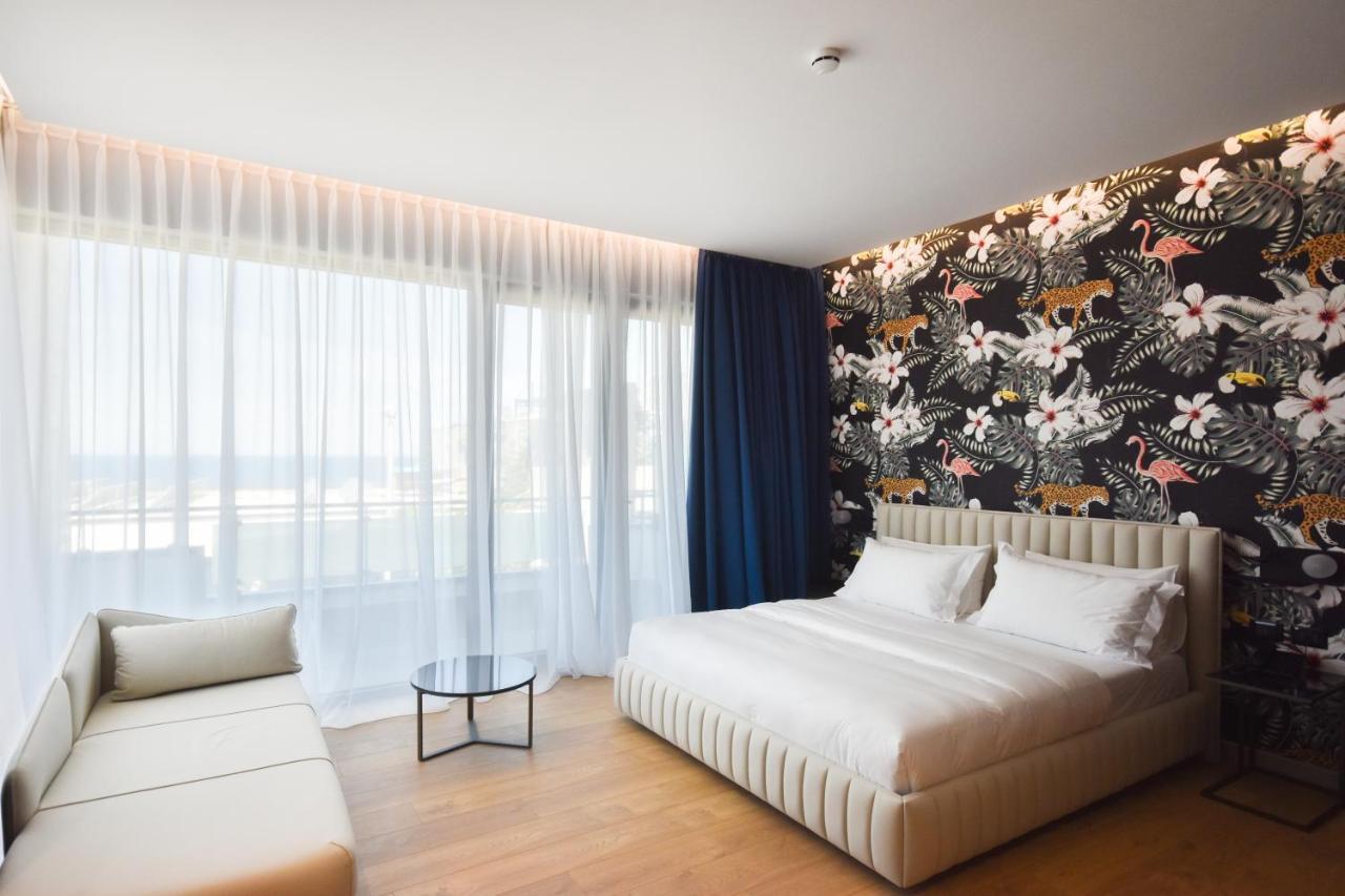 Flamingo Beach Hotel & Spa วญอเรอ ภายนอก รูปภาพ
