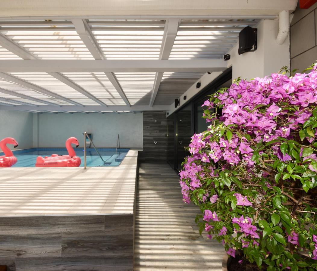 Flamingo Beach Hotel & Spa วญอเรอ ภายนอก รูปภาพ