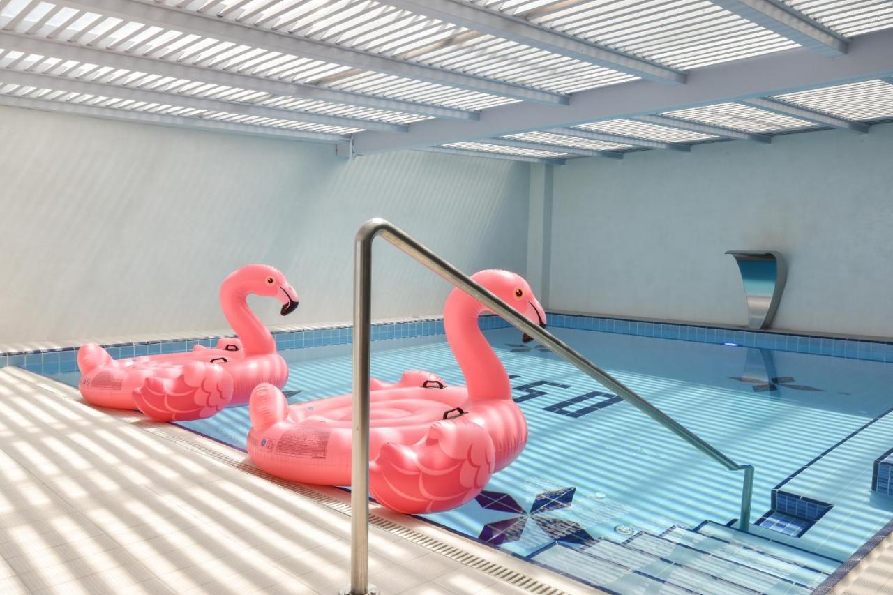 Flamingo Beach Hotel & Spa วญอเรอ ภายนอก รูปภาพ